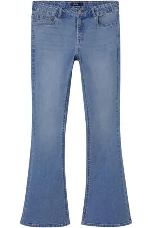 NAME IT Tarianne Bootcut Lmtd Regular Waist Jeans 16 Years