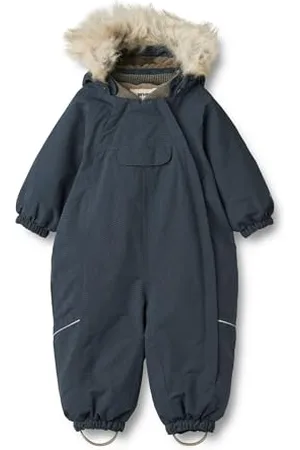 WHEAT Unisex Schneeanzug Skioverall Nickie Wasserdicht Atmungsaktiv GRS zertifziert
