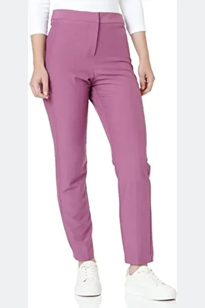 JACK & JONES Damen Jxkatie Slim Hw Pant Noos Chinohose, , 29W / 32L EU