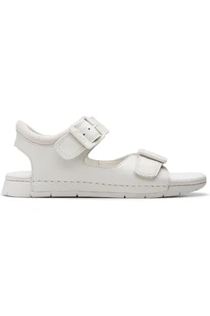 Clarks 261764486, Mädchen, White