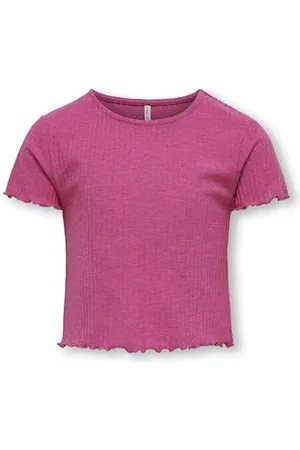 ONLY Kognella S/S O-Neck Top Noos JRS