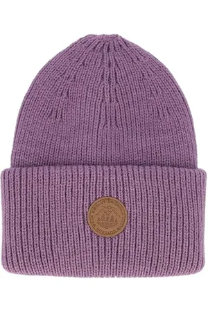 Eisglut Strickmütze Unityo mit Umschlag Designed in Germany