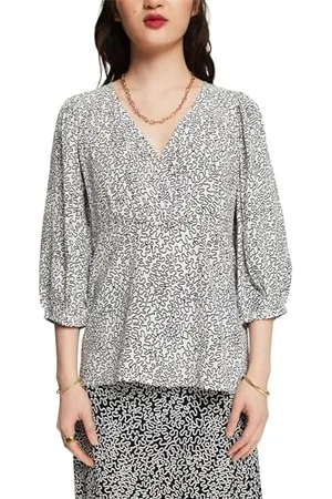 ESPRIT Damen 024ee1f321 Bluse, , Small