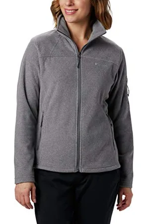 Columbia Damen Fast Trek Fleece Vest Old Fleecejacke, , 2X