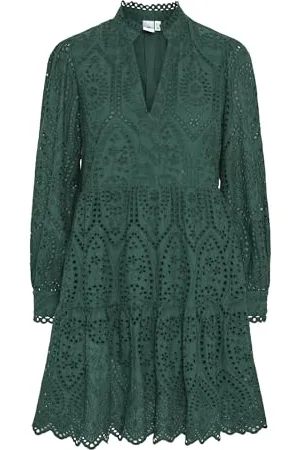 Y.A.S Y.A.S Damen HOLI LS Dress S. NOOS Kleid, , S