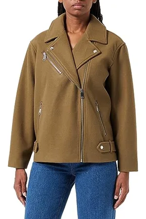 VERO MODA VMPOPEMMY Biker Jacket BOOS CP