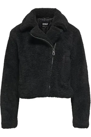 ONLY Damen ONLVERONA Teddy Jacket OTW Jacke, , XL
