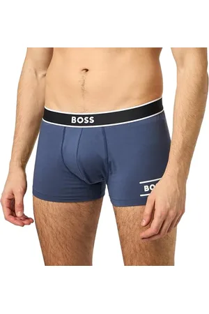 HUGO BOSS Trunk 24 Logo