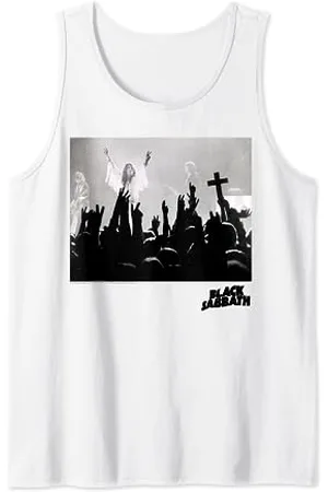 Black Sabbath Offizielles Handfoto Tank Top