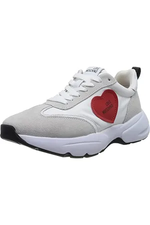Moschino Damen Ja15035g1gin510a35 W.Sneakers, , 35 EU