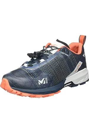 Millet Herren Light Rush W Kletterschuh, Orion/Coral, 36 2/3 EU