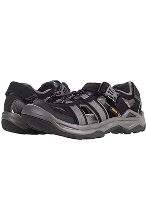 Teva Herren M Omnium 2 Sandale, Black, 45.5 EU