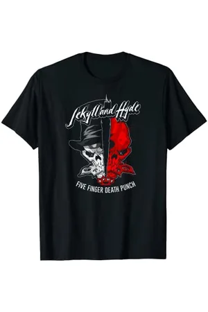 Five Finger Death Punch 5FDP – Jekyll and Hyde T-Shirt