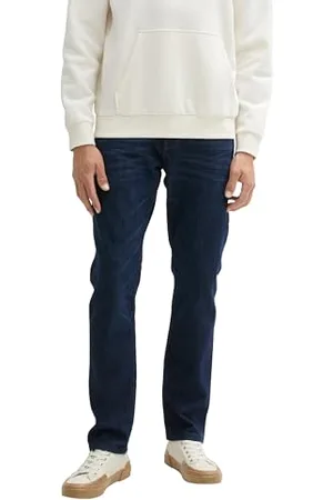 TOM TAILOR Herren Aedan Straight Jeans