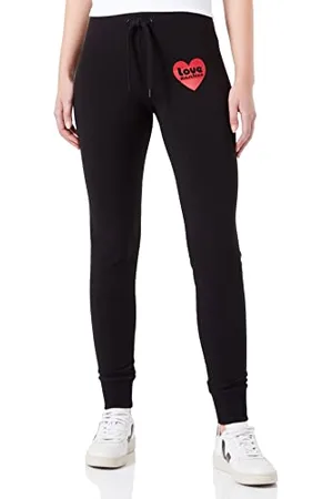 Moschino Moschino Damen Slim Fit Jogger Casual Pants, , 40 EU