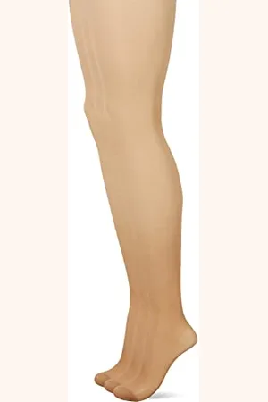 Golden Lady Goldenlady Damen My Secret Silhouette 30 3p Halterlose Strümpfe, 30 DEN, , Small (Herstellergröße: 2 – S) (3er Pack)