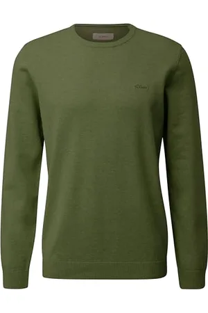 QS by s.Oliver Pullover Crew Neck