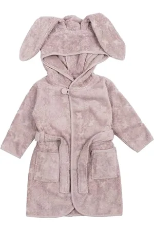 Müsli By Green Cotton Bathrobe bunny