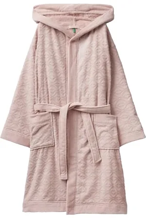 Benetton Unisex 6fh328016 Bademantel, , M