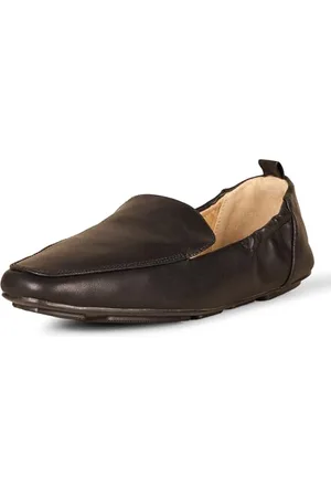 Amazon Damen Loafer Zum Hineinschlüpfen Mit Eckiger Zehenpartie, , 41.5 EU