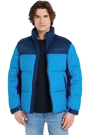 Tommy Hilfiger Herren Jacke Puffer Jacket Winterjacke, , XL