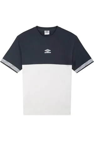 Umbro Herren Rundhalsausschnitt für Sport im Club-Stil T-Shirt, , L