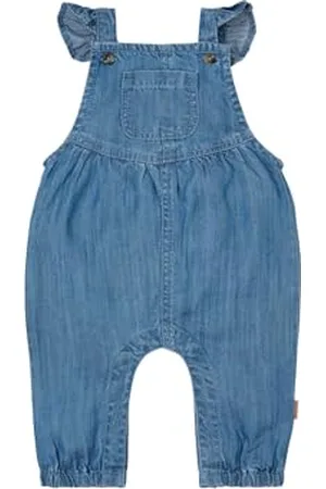 Noppies Baby Girls Dungaree Fenain