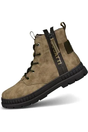 Bugatti Herren-321-AGB51-5000-5300-Stiefel Warmfutter, ,41