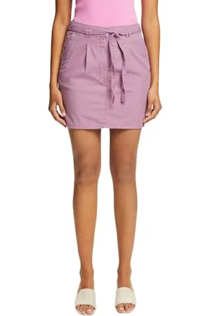 ESPRIT Damen 044ee1d316 Rock, , 38