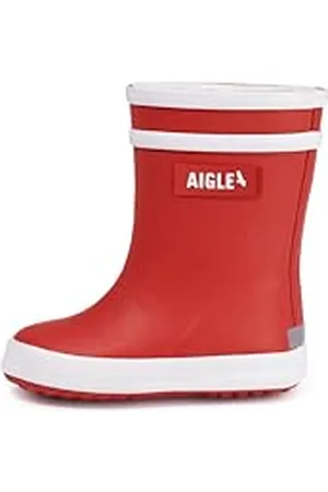 Aigle Jungen Unisex Kinder Baby FLAC FUR 2 Gummistiefel, , 22 EU