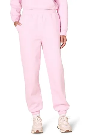 Amazon Damen Jogginghose mit lockerer Passform (in Übergröße erhältlich), , XL