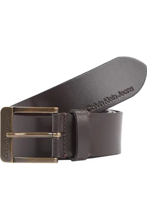 Calvin Klein Jeans CLASSIC LTHR BELT 40MM Gürtel Herren, , 105