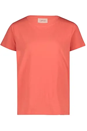 Cartoon Damen Shirt Kurz 1/2 Arm Bluse, , normal