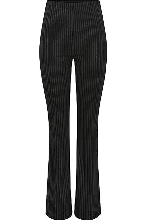 Pieces® PCJANNAH HW Flared Pants