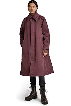 G-Star RAW Damen Trenchcoat, , S