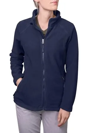 HRM Damen 1202 Women´s Full Zip Fleece Jackets, , 3XL EU