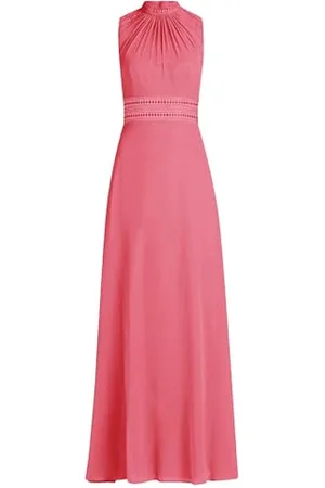 Vera Mont Damen 0104/4825 Kleid, , 36,Rosa,36