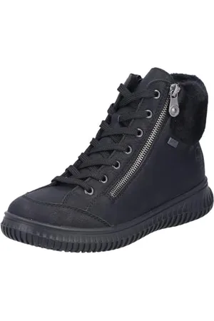 Rieker Damen 74244 Schnürstiefel, , 38 EU