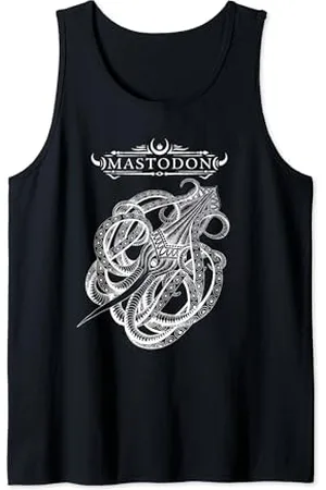 Mastodon – Kraken Tank Top