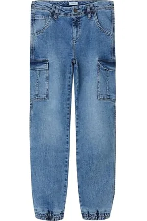 NAME IT NKMRYAN R Cargo Jeans 3742-MD