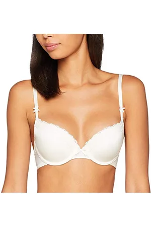QS by s.Oliver Damen Cs-112-pb Push-Up BH, , 85A EU