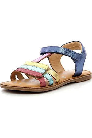 Kickers Mädchen Diamanto Sandale, , 34 EU