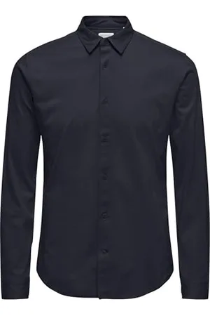 Only & Sons Male Hemd ONSROBIN Hemd
