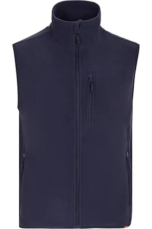 Velilla Unisex Fleece Weste, , L