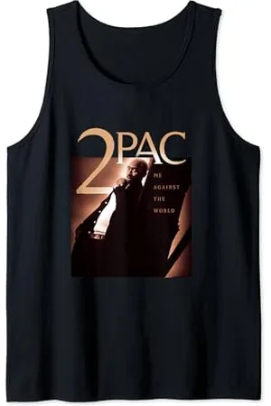Tupac Shakur Tupac Ich gegen den Rest der Welt Tank Top
