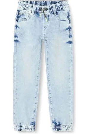 QS by s.Oliver Junior Jeans Hose mit Tunnelzug