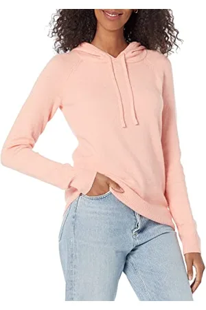 Amazon Damen Soft-Touch-Kapuzenpullover, , XXL