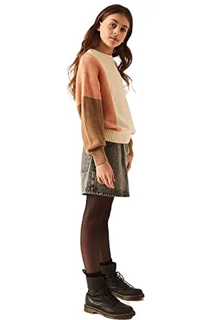 Garcia Mädchen Sweater Pullover, , 158 EU