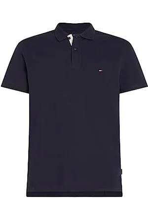 Tommy Hilfiger Herren Poloshirt Kurzarm Regular Fit, , S