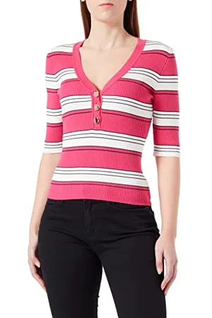 Morgan Damen 231-Mino Pullover, , XL